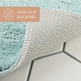 thumbnail image 7 of Town & Country Everyday Ultra Plush Solid Tufted Border Bath Mat 20"x32", 7 of 10