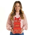 thumbnail image 3 of Lindt Chocolate Gift Tower, 3 of 4