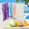thumbnail image 4 of Member's Mark Kids' 2pk Beach Towels, Assorted Designs, 4 of 4