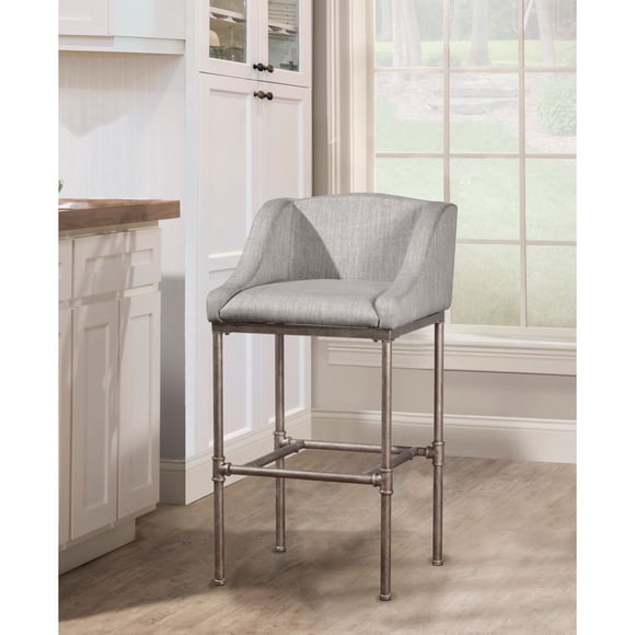 HH2Home Dillon Metal Counter Stool or Bar Stool