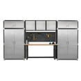 thumbnail image 9 of Seville Classics UltraHD Stacking Top Cabinet, 48” W x 24” D x 18.5” H, 9 of 14