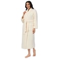thumbnail image 2 of Cuddl Duds Women's Robe, 2 of 8
