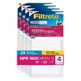 thumbnail image 1 of Filtrete Allergen Bacteria and Virus (4 pack), 1 of 2