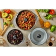 thumbnail image 5 of Imusa 3-Piece Cast Aluminum Caldero Set (3.2Qt, 4.2Qt, 6.7Qt), 5 of 6