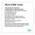 thumbnail image 4 of Accu-Chek Guide Test Strips for Diabetic Blood Glucose Testing, Choose Pack Size, 4 of 5