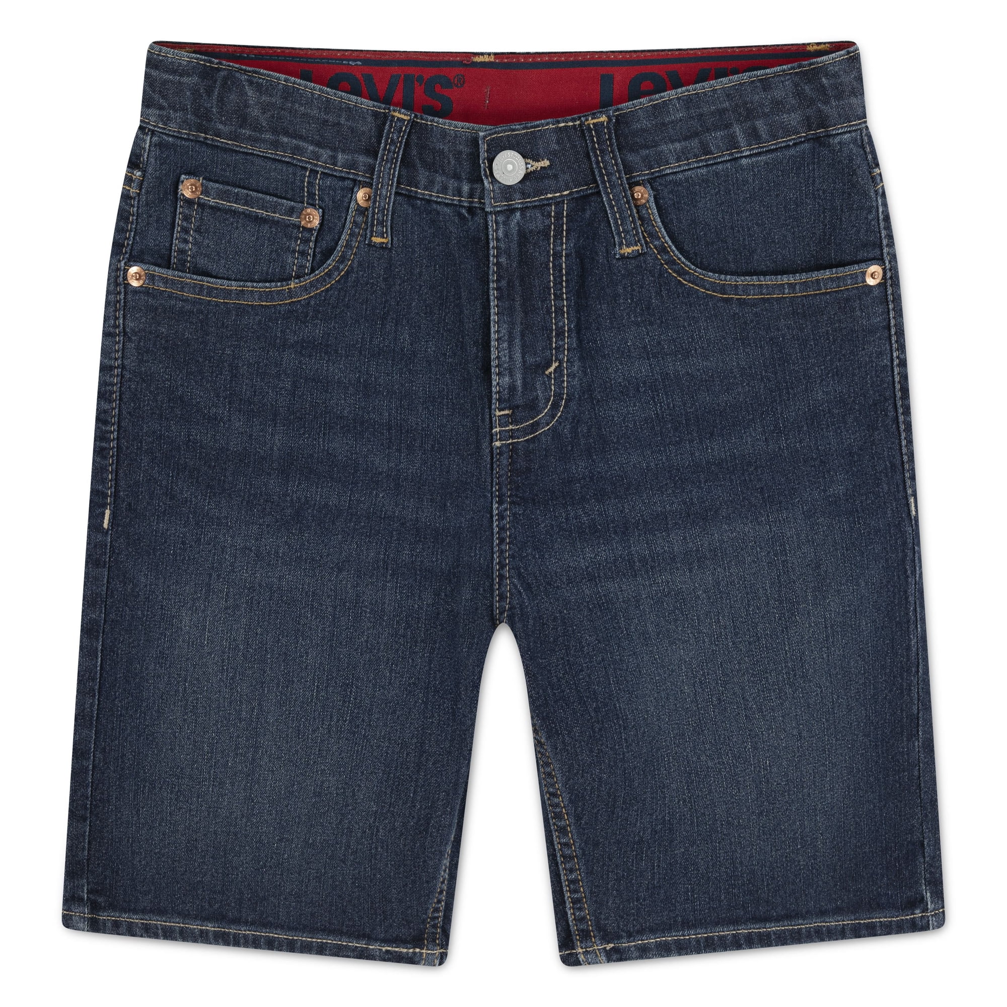 Levi’s Boys 511 Denim Shorts - 14-Piece Bulk Bundle - image 1