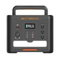 thumbnail image 2 of Wattbricks Energy Inc. MP1500 Portable Power Station 1500W Solar Generator, 2 of 7