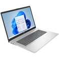 thumbnail image 2 of HP 17.3" FHD Laptop, Intel Core i3-N305, 8GB RAM, 512GB SSD, Windows 11 Home, 2 of 6