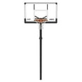 thumbnail image 1 of Lifetime 54" In-Ground Tempered Competition Basketball Hoop, 1 of 9