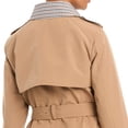 thumbnail image 4 of Vince Camuto Womens Trench Coat, 4 of 5