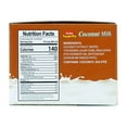 thumbnail image 3 of Sunlee Coconut Milk 13.5 oz., 6 pk., 3 of 7