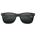 thumbnail image 1 of Eyewear for the Earth SOL Wayfarer Rectangular Sunglasses, 1 of 6