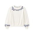 thumbnail image 5 of Vera Bradley Paisley Crew Neck Sweater, 5 of 6