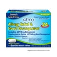 thumbnail image 1 of SAMS OHM ALLERGY RELIEF PSE 24HR TAB 15, 1 of 1