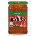 thumbnail image 1 of Tostitos Chunky Salsa, 24 oz., 1 of 5