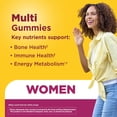 thumbnail image 2 of Nature Made Womens Multivitamin Gummies, 200 ct., 2 of 7