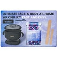 thumbnail image 1 of wakse Ultimate At-Home Waxing Kit for Face & Body, 1 of 7