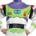 thumbnail image 3 of Disney Buzz Lightyear Adult Deluxe Costume, 3 of 7