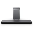 thumbnail image 9 of TCL S55H S Class 2.1 Channel Sound Bar with Dolby Atmos, Wireless Subwoofer, and Bluetooth Music Streaming, 9 of 15