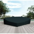 thumbnail image 8 of Member's Mark Athena Sectional with Sintered Stone Top and Sunbrella Fabric, 7pc, 8 of 10