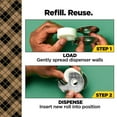 thumbnail image 10 of Scotch Stainless Steel Refillable Dispenser and Scotch Magic Tape with 66% Plant Based Adhesive, 0.75" x 550", 10 of 10