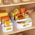 thumbnail image 8 of YouCopia ShelfBin 2-Piece Tiered Organizer Set, 8 of 9