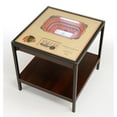 thumbnail image 1 of YouTheFan NHL 25-Layer Stadium View Lighted End Table, 1 of 5