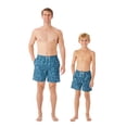 thumbnail image 5 of Member's Mark Men's Resort Swim Trunk, 5 of 10