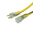 thumbnail image 2 of Yellow Jacket 100-ft. Outdoor Extension Cord w/ Lighted Ends, 2 of 3