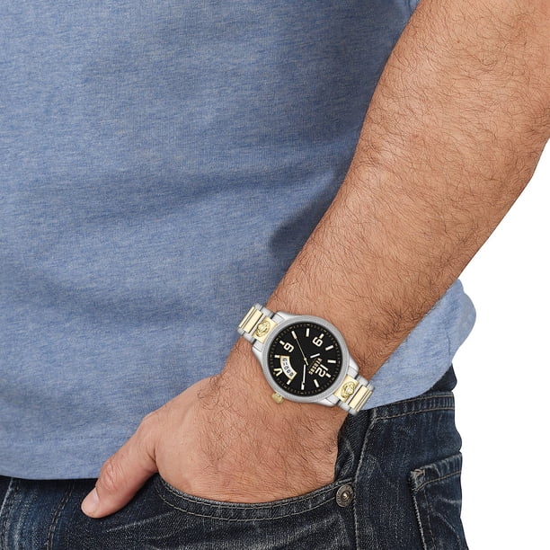 Versus By Versace Reale Quartz Stainless Steel Bracelet  display picture 2