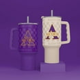 thumbnail image 2 of Logo Brands Alcorn State Braves 40 oz. Stainless Steel Tumbler Set, 2 of 6