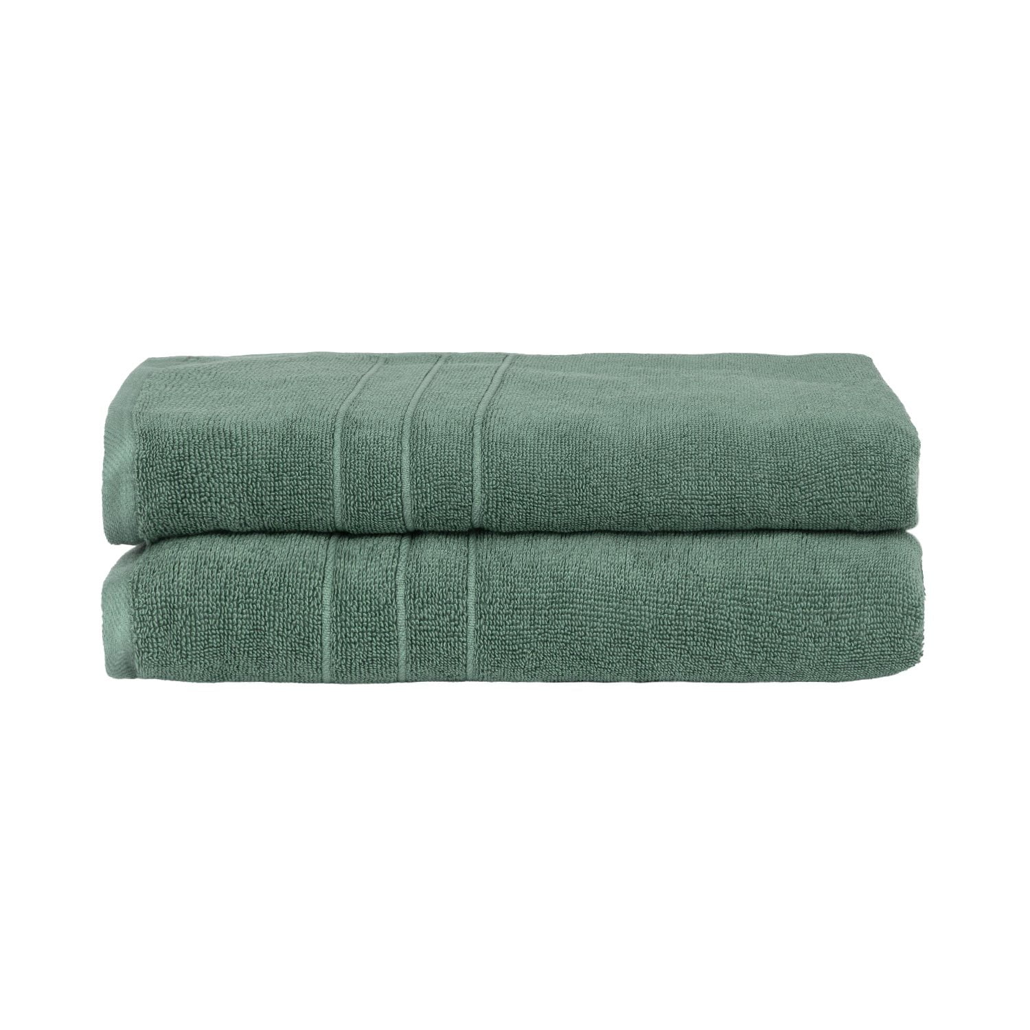 Brooklinen Set of 2 Plush Bath Towels
