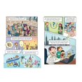 thumbnail image 3 of Baby-sitters on Board!: A Graphic Novel (The Baby-sitters Club Super Special #1) by Raina Telgemeier, Paperback, 3 of 3