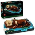 thumbnail image 1 of LEGO  Floating Sea Otters 21366, 1 of 7