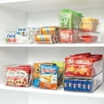 thumbnail image 4 of iDesign 10-Piece Fridge + Freeze Storage Bin Starter Set, 4 of 10