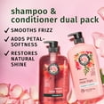 thumbnail image 3 of Herbal Essences Rose Hips Shampoo and Conditioner, 33.8 fl. oz., 2pk., 3 of 9