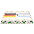 thumbnail image 1 of Global Soccer Full Sheet Cake, 1 of 1