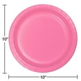 thumbnail image 2 of Artstyle Dinner Paper Plates, 10", 85 ct., Choose Color, 2 of 8