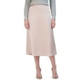 thumbnail image 1 of French Connection Women's Satin Skirt, 1 of 8