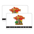 thumbnail image 1 of Jose Pepper's Marketplace $50 Gift Card Multi-Pack, 2 x $25, 1 of 3