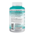 thumbnail image 4 of Qunol Magnesium Glycinate Fiber 120mg Gummy, 150ct, 4 of 4