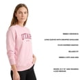 thumbnail image 3 of State of Mine Women's Varsity Arch State Sweatshirt, 3 of 6