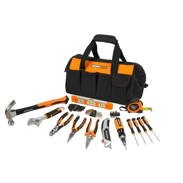 Worx NITRO Professional 42-Piece Hand Tool Set - Samsclub.com