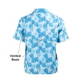thumbnail image 5 of Habit Men's Short Sleeve 50+ UPF Camp Fishing Shirt, 5 of 8