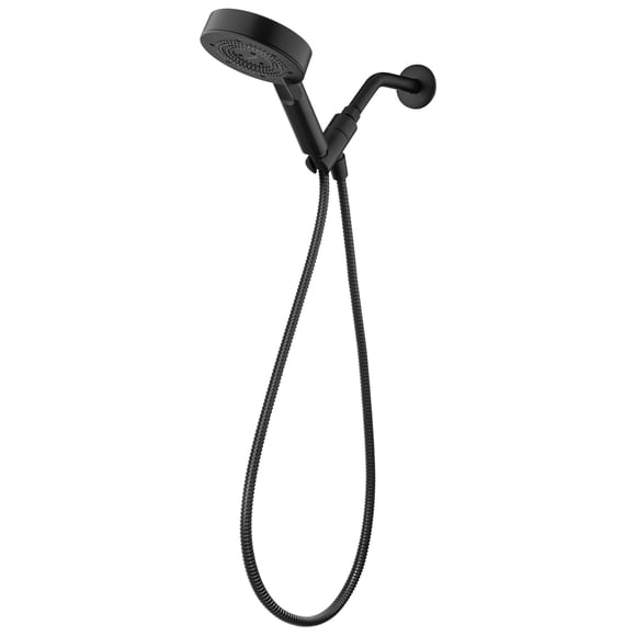 Brondell Nebia Yuba 5-Setting Handshower, 1.5 Gpm Assorted Colors