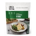 thumbnail image 1 of Orca Bay Premium Alaska Cod Fillets, Frozen, 2 lbs., 1 of 6