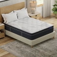thumbnail image 2 of American Bedding Signature Collection 14” Hybrid Mattress (Available in Plush, Firm, and Medium), 2 of 10