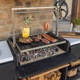 thumbnail image 15 of Backyard Discovery Argentine Grill Outdoor Cook Station, 15 of 21