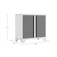 thumbnail image 3 of NewAge Products Bold Series Base Cabinet, 36" W x 16" D x 34.75" H, 3 of 6