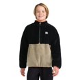 thumbnail image 1 of Hurley Big Boys Mountain Sherpa Half-Zip, 1 of 7